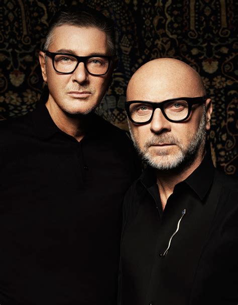 domenico dolce and gabbana